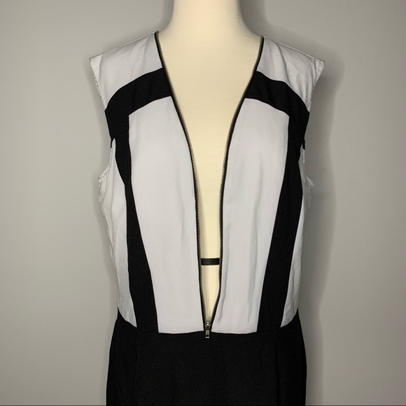 Gianna Bini Zip Top Dress - Picture 3 of 9